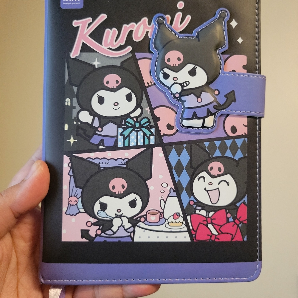 Kuromi Journal